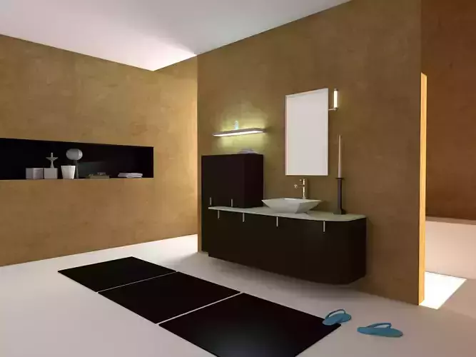 Bathroom 43