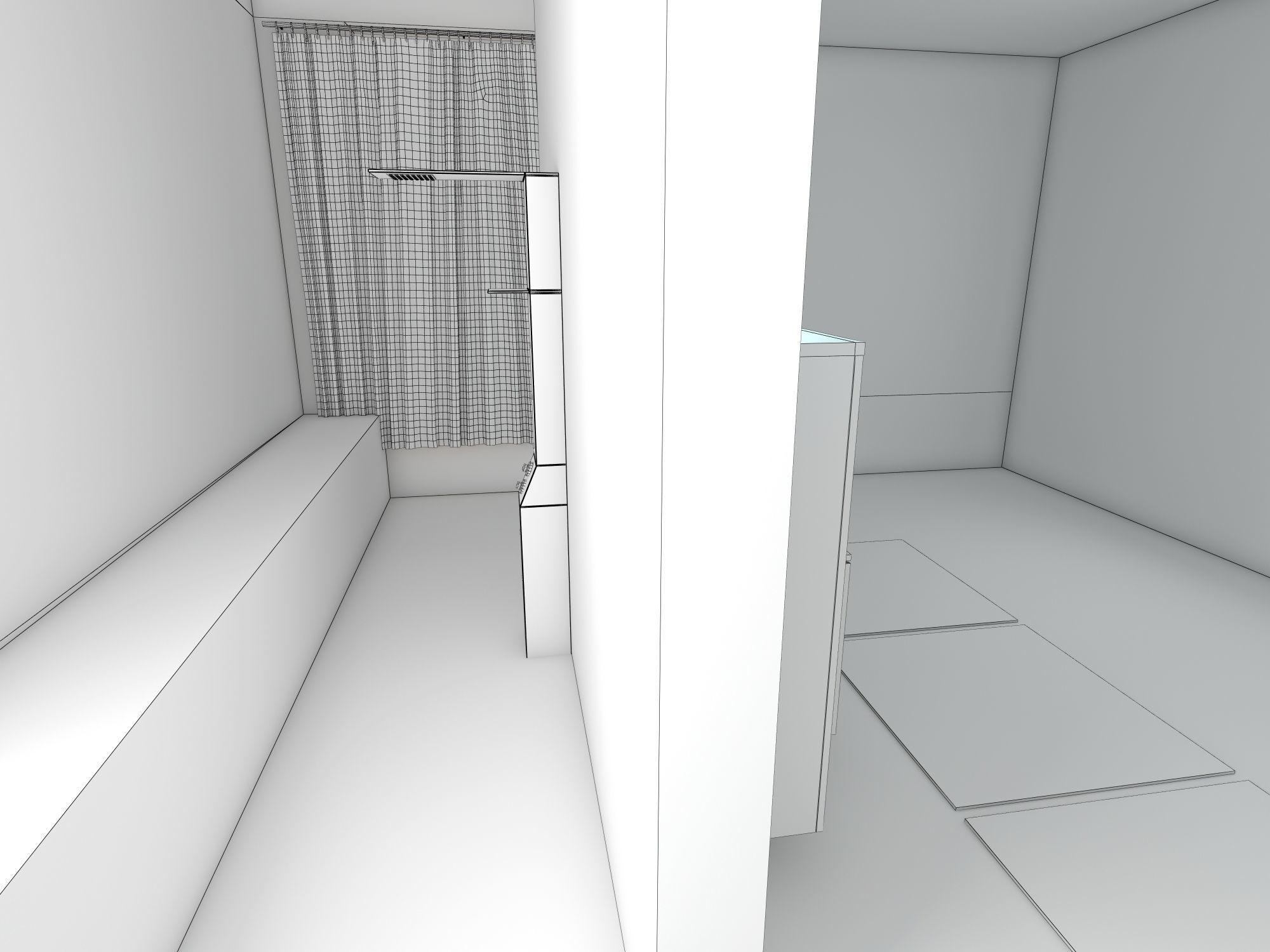 Bathroom 43 3D model_10