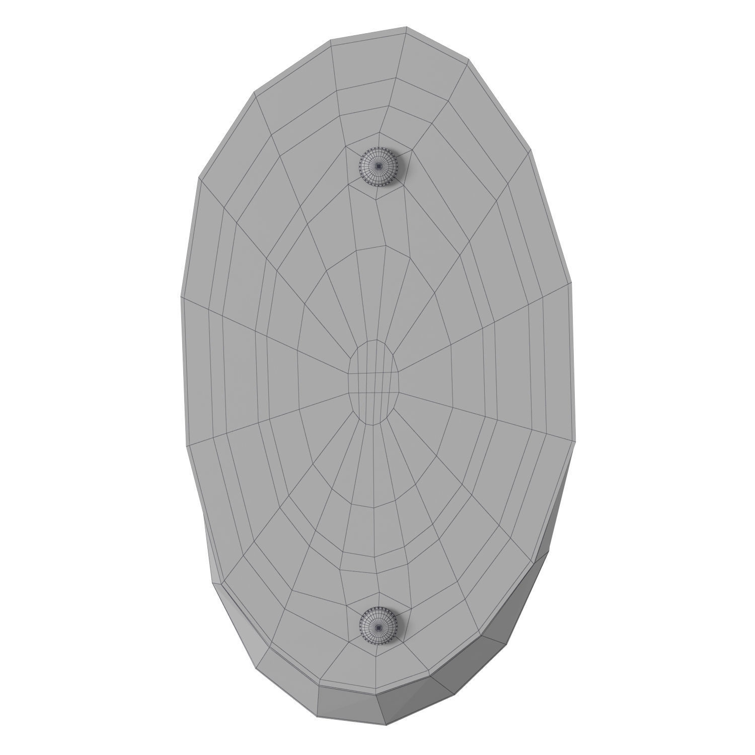 1stdibs Max Ingrand for Fontana Arte Glass Sconce 3D model_4