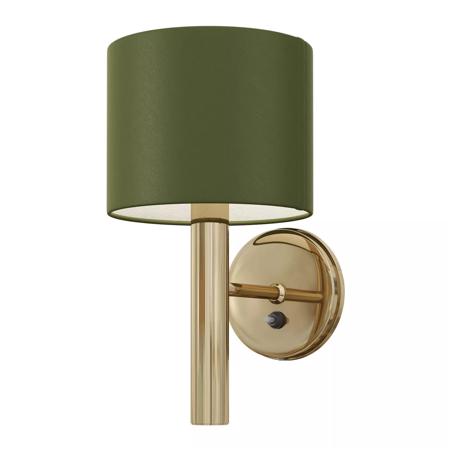 1stdibs Sven Mejlstrom MS Belysning sconce Low-poly 3D model