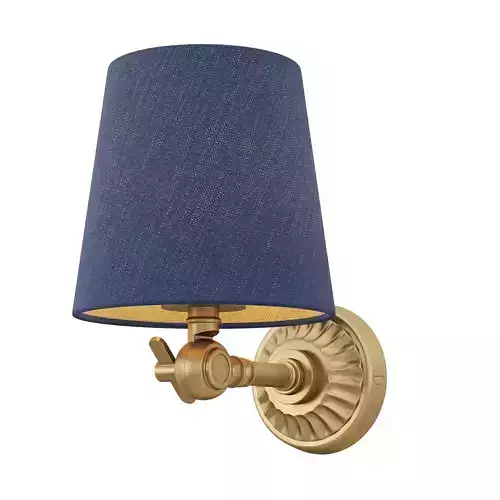 Classic bronse sconce
