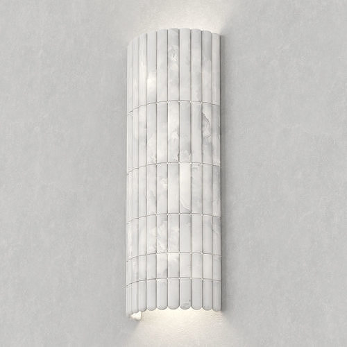 Jean Karajian CollectionMODEL S-21A sconce Low-poly 3D model