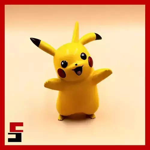 Pokemon Pikachu