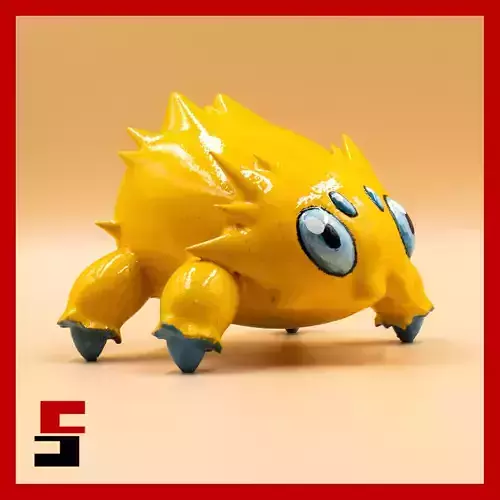 Pokemon Joltik