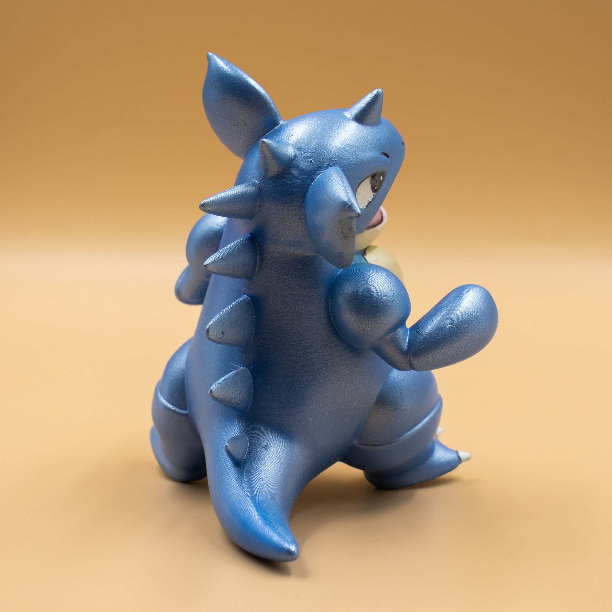 Pokemon Nidoqueen 3D print model_6