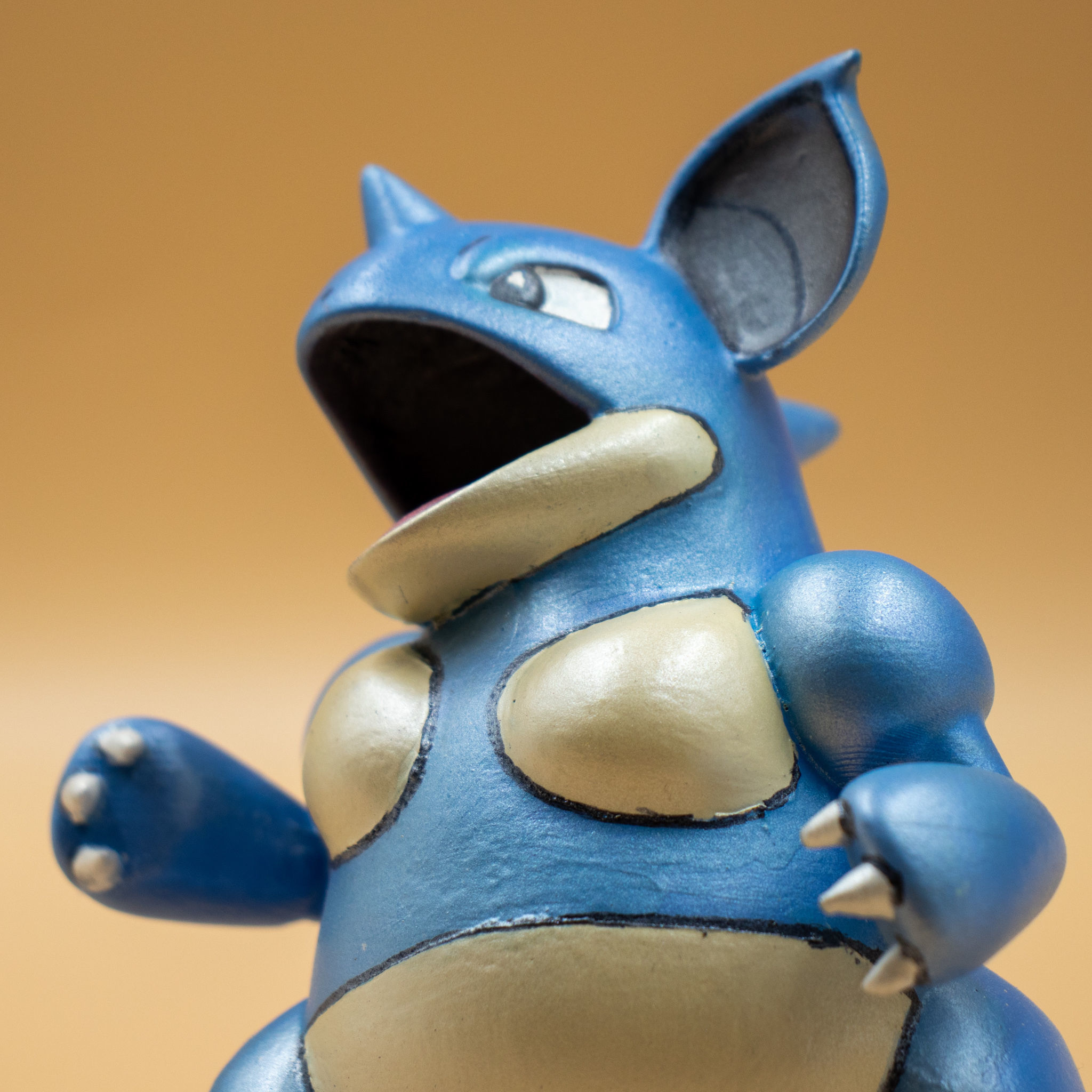 Pokemon Nidoqueen 3D print model_14