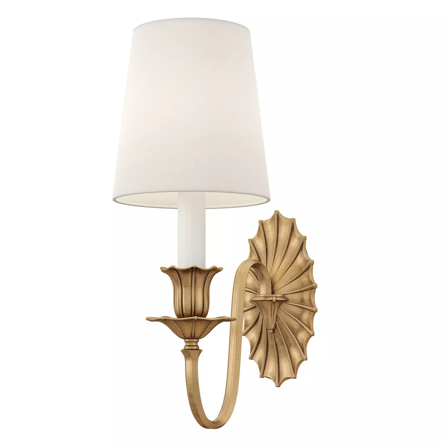 Remains Soleil Sconce IS1416 1 classic 3D model