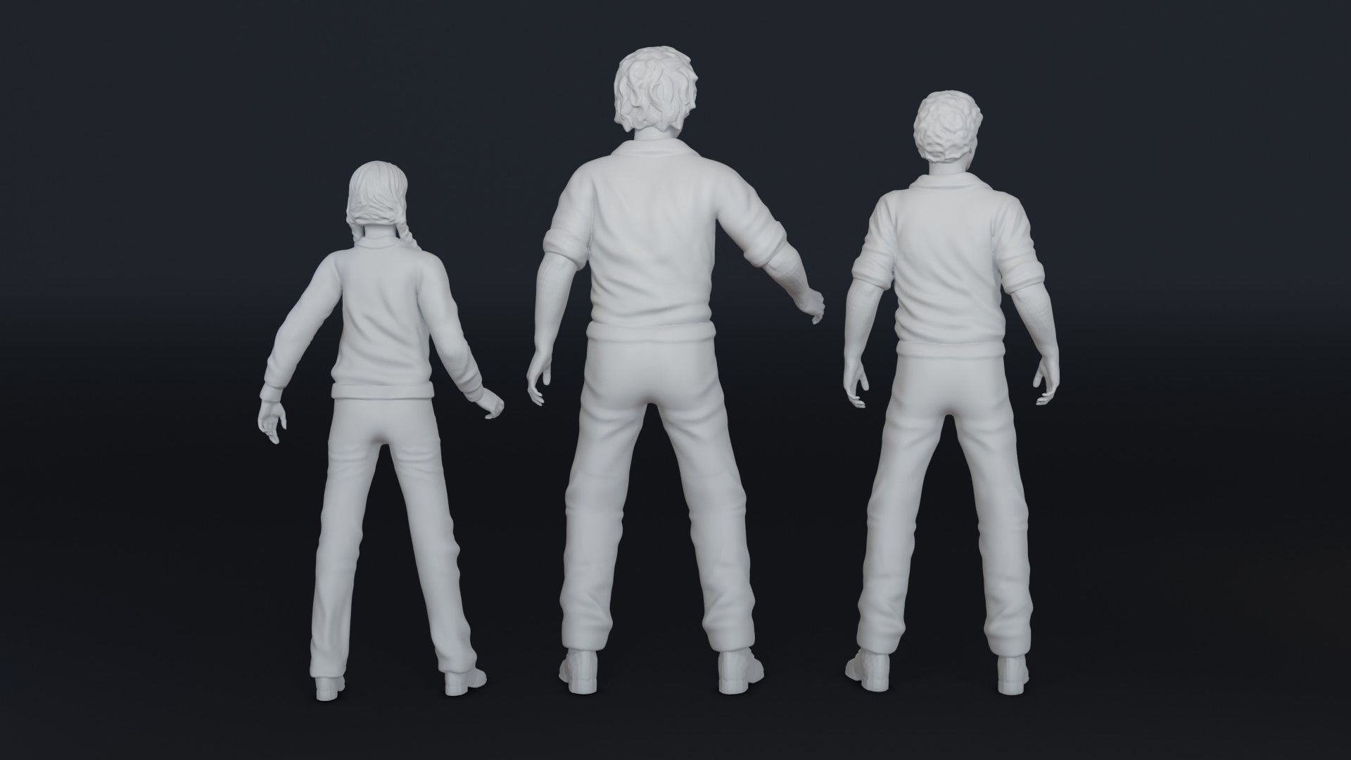 Land of the Lost 1974 3D print model_2