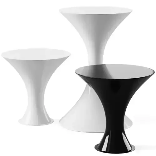 Table Mystique And Chair Darbuka By Gaeaforms