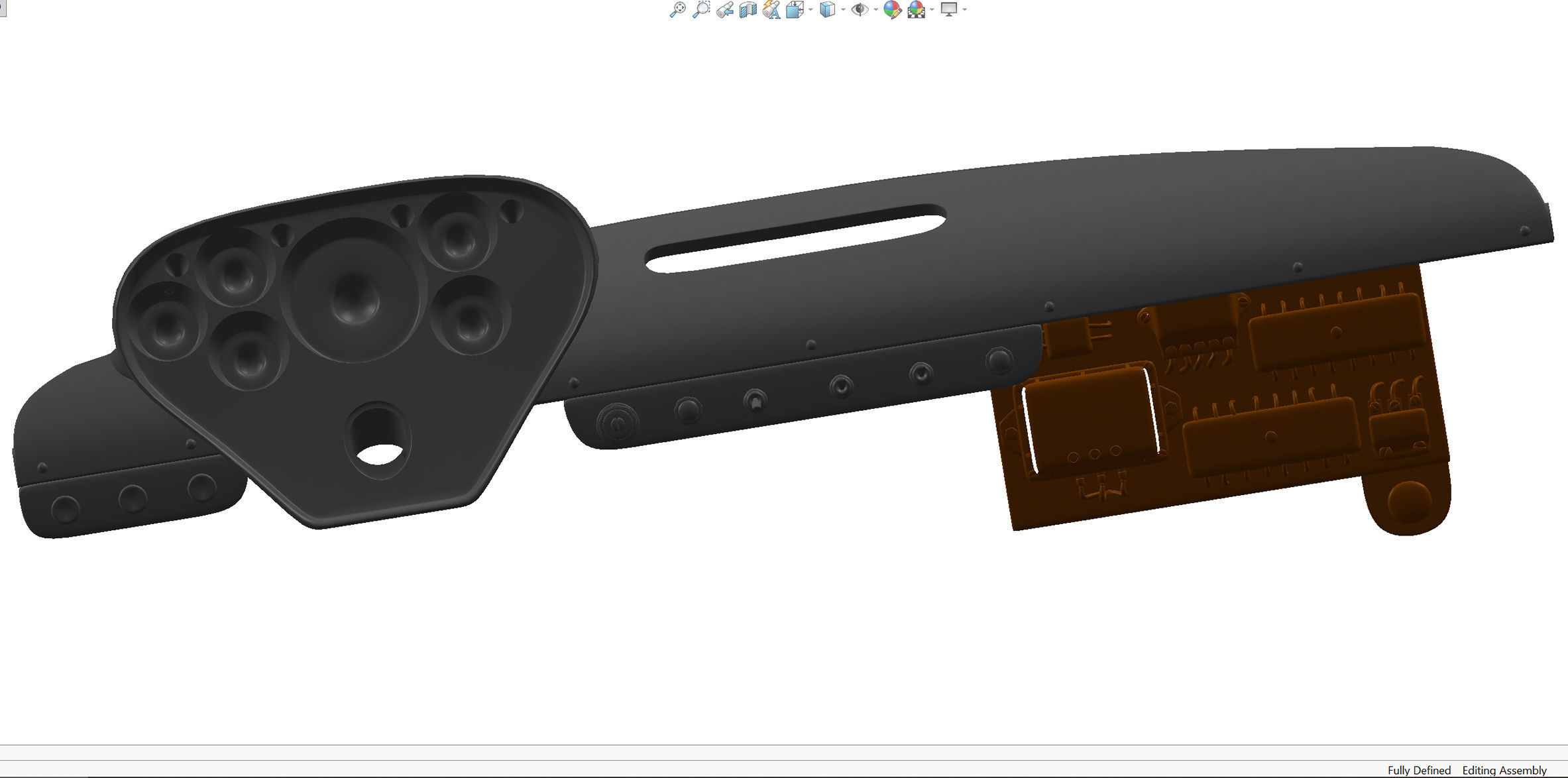 Ferrari 250 GTO - Full Car Kit Bundle Pack 3D Model Collection_61