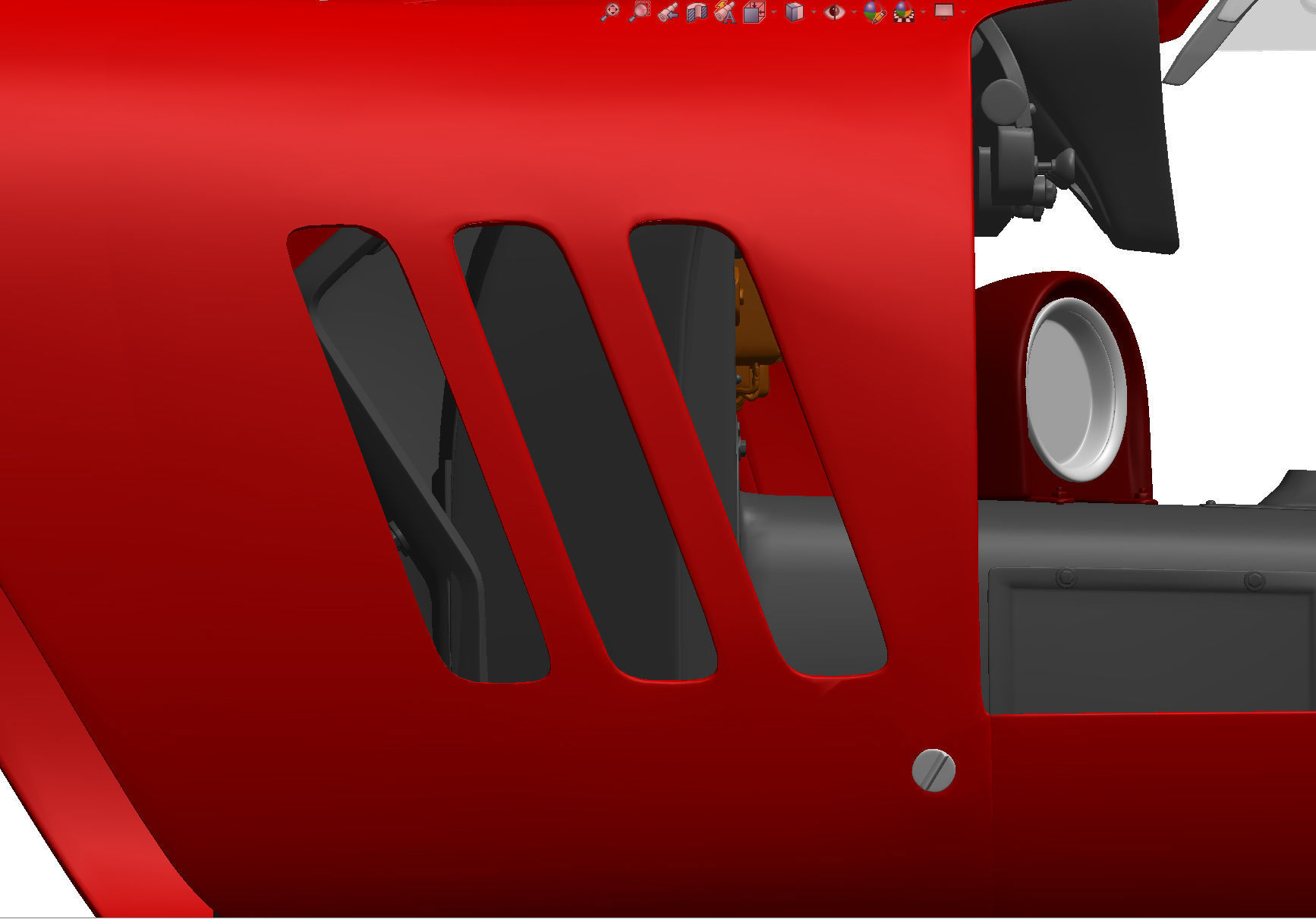 Ferrari 250 GTO - Full Car Kit Bundle Pack 3D Model Collection_57