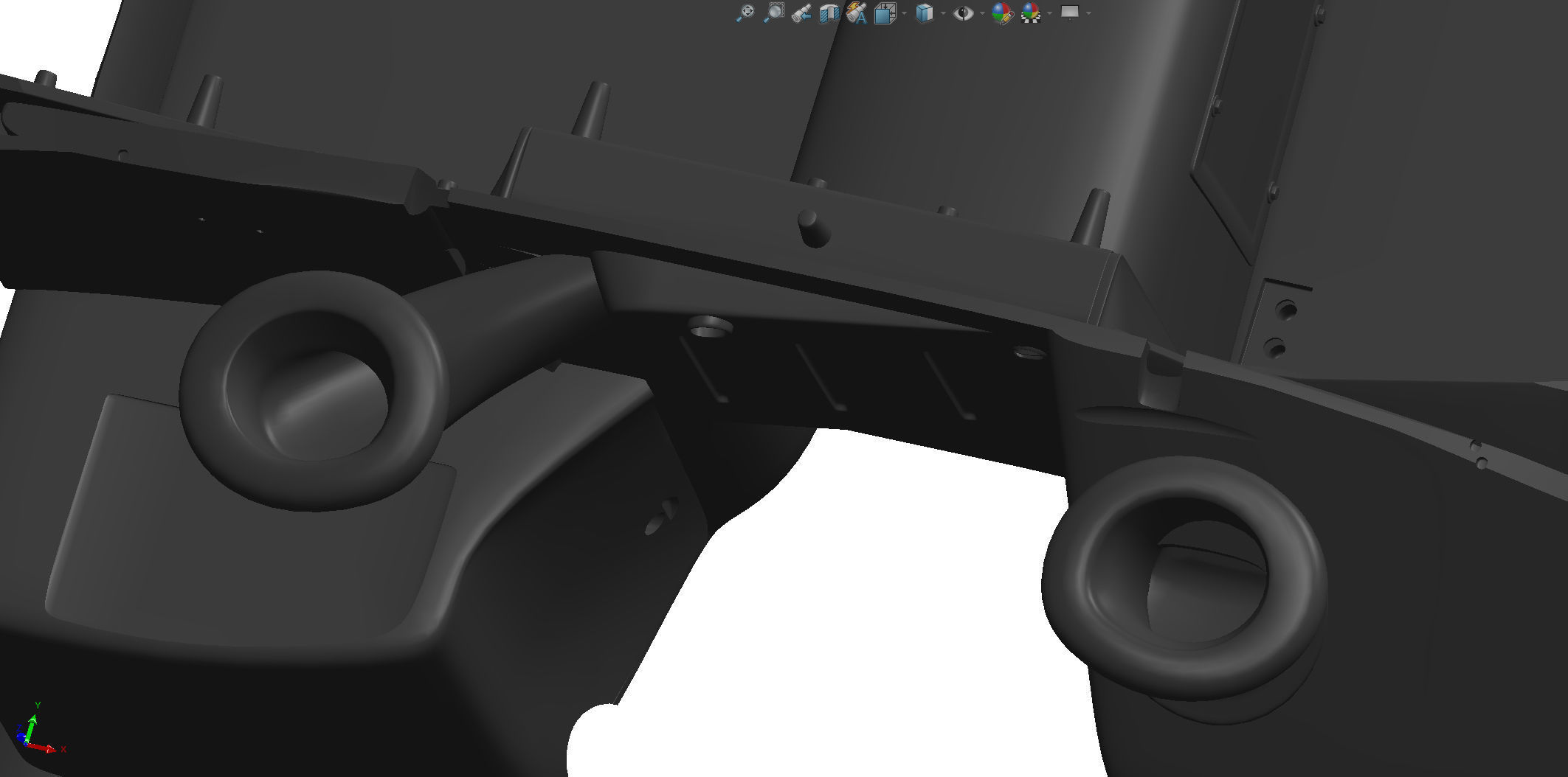 Ferrari 250 GTO - Full Car Kit Bundle Pack 3D Model Collection_48