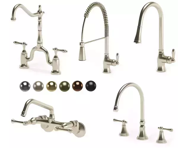 KINGSTONBRASS kitchen faucets