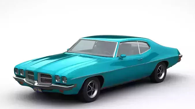 Pontiac LeMans 1971
