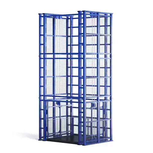 Industrial Elevator II