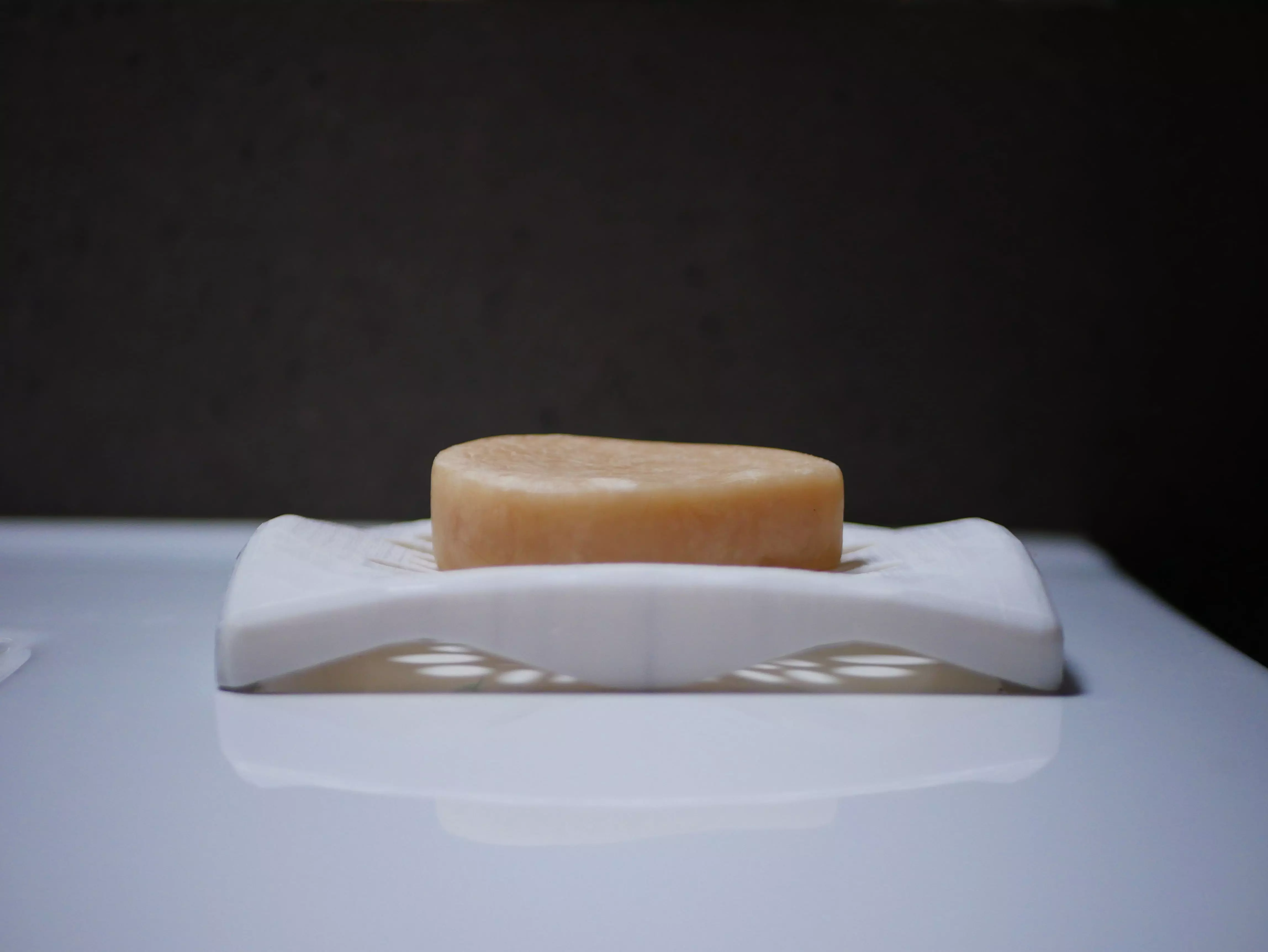 Soap holder porte savon 3D model