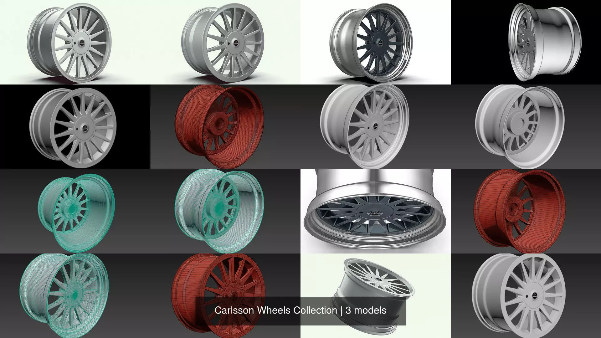 Carlsson Wheels Collection _0