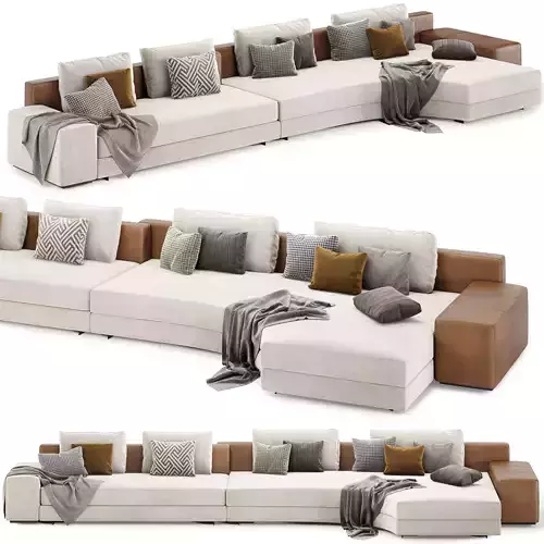 Daniels sofa set 