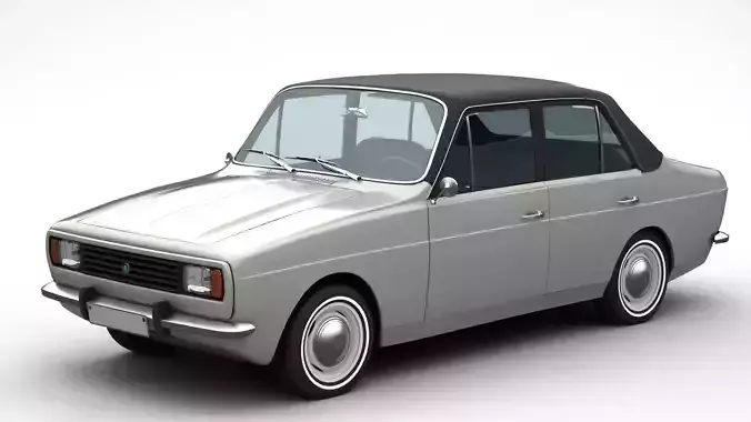 Anadol A2 Sedan 1970