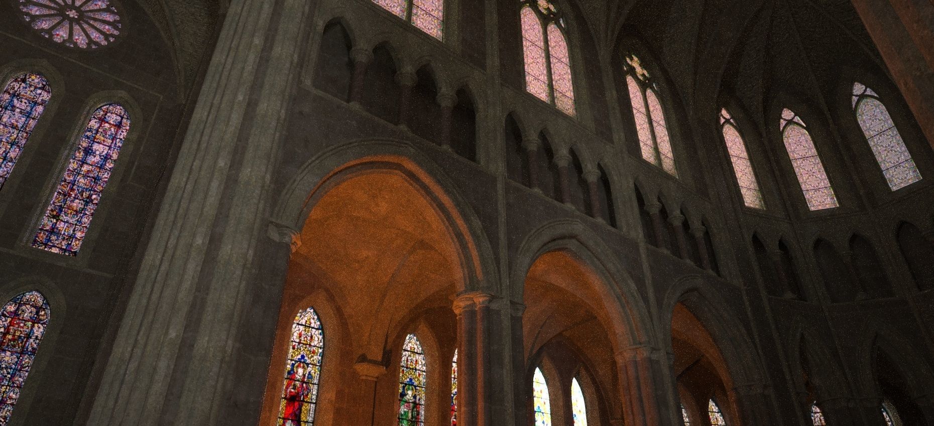 New Cathedral  3D model_6
