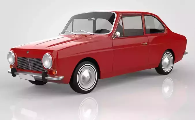 Anadol A1 Coupe 1966