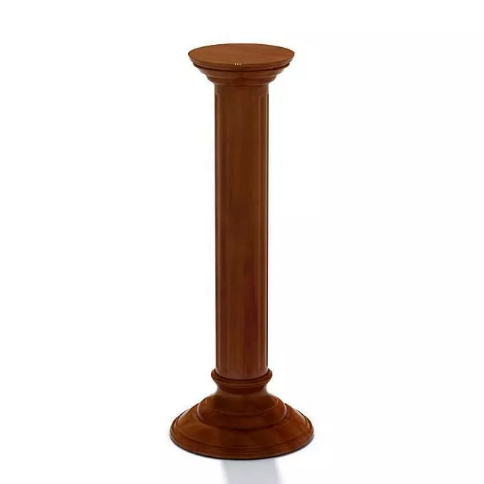 Base Stand Support 3D model_0