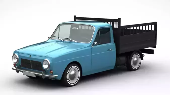 Anadol A1 Pickup 1966