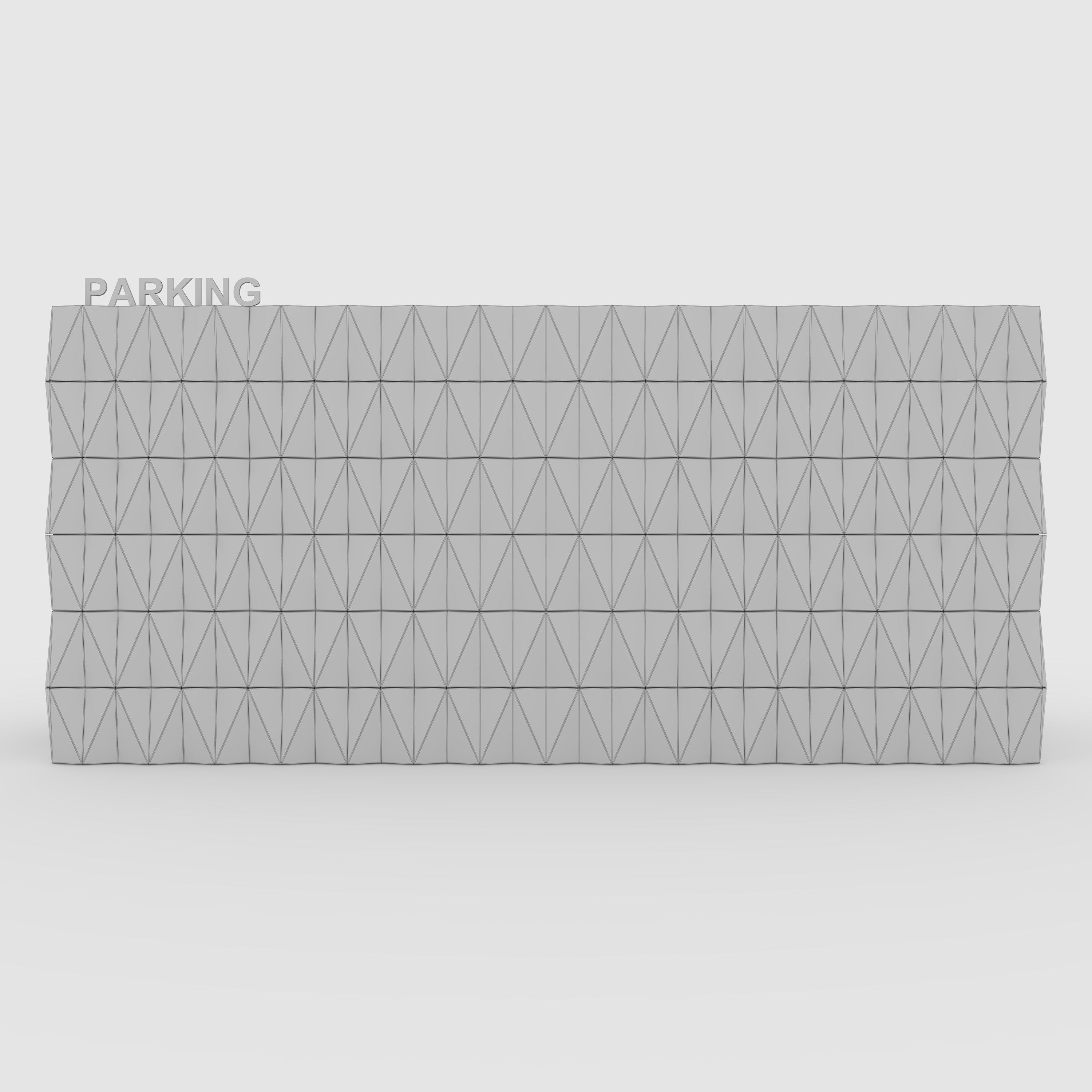 Building Parking 1 3D model_5