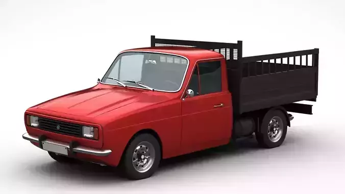 Anadol A2 Pickup 1970