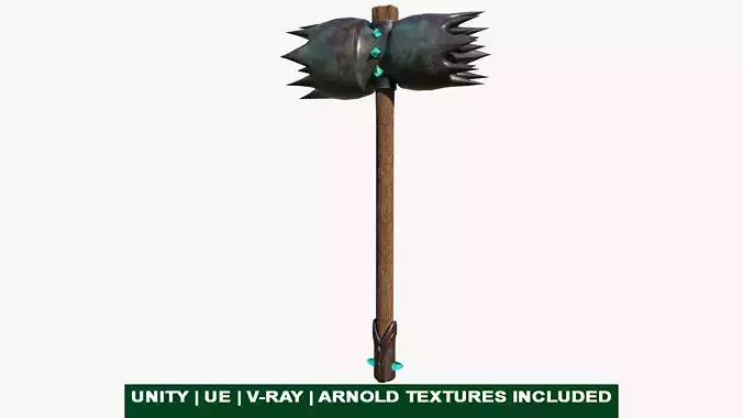 Dragon Skin War Hammer All PBR Unity UE Textures Included 