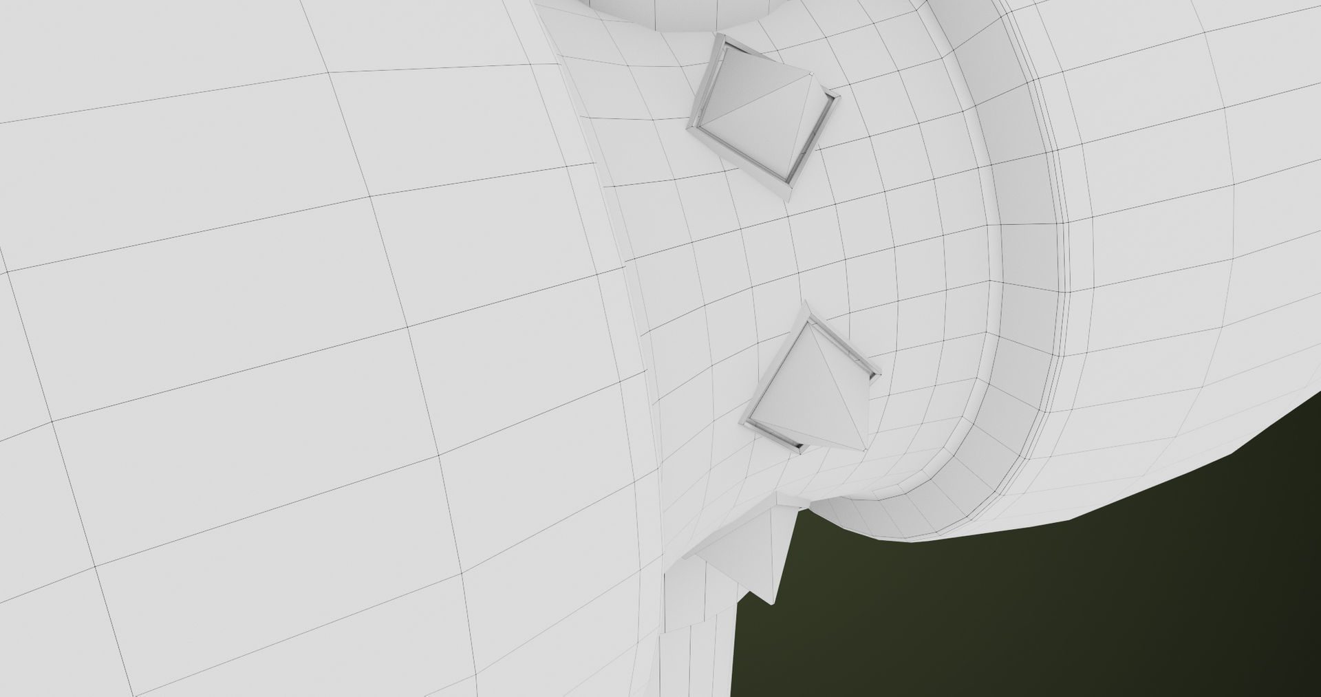 Dragon Skin War Hammer All PBR Unity UE Textures Included  Low-poly 3D model_37