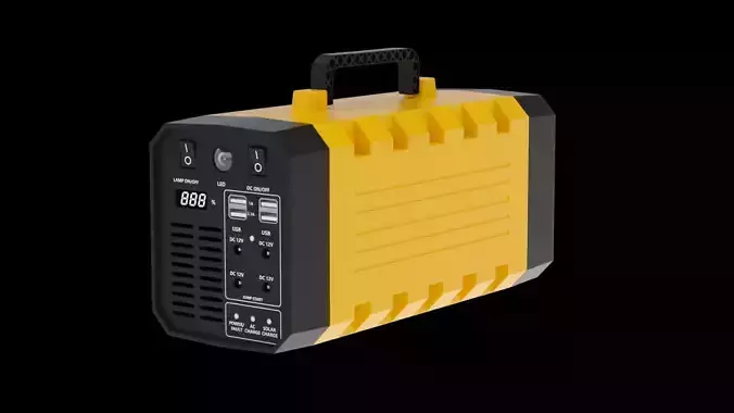 Portable Power Station