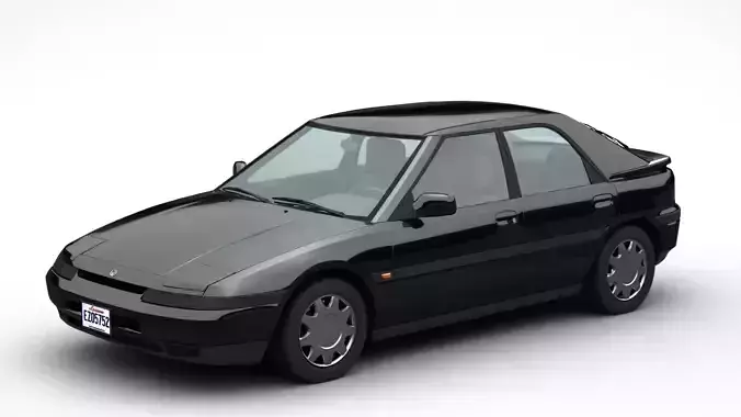 Mazda 323 F 1991