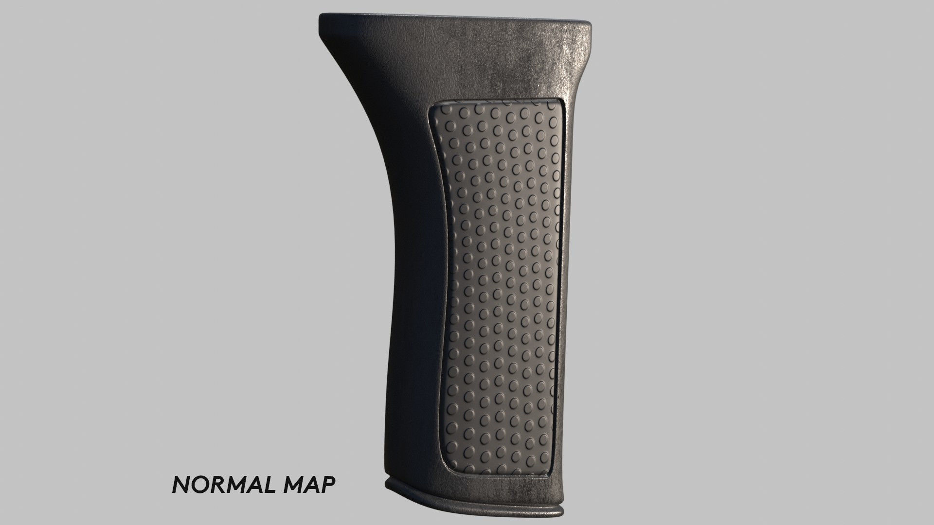 Gun Grip 03 Flat Circles Seamless Texture CGTrader
