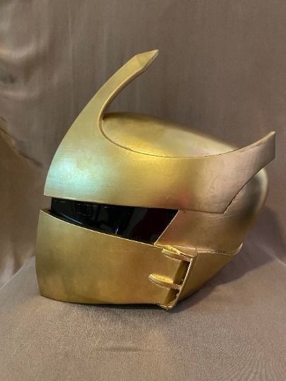 Royal Pain Helmet 3D print model_1
