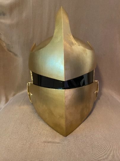 Royal Pain Helmet 3D print model_4