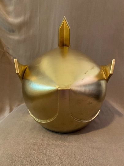 Royal Pain Helmet 3D print model_5