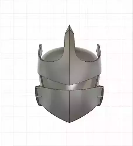Royal Pain Helmet