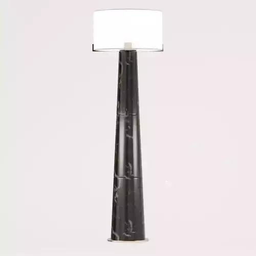 Floor Lamp 3D model