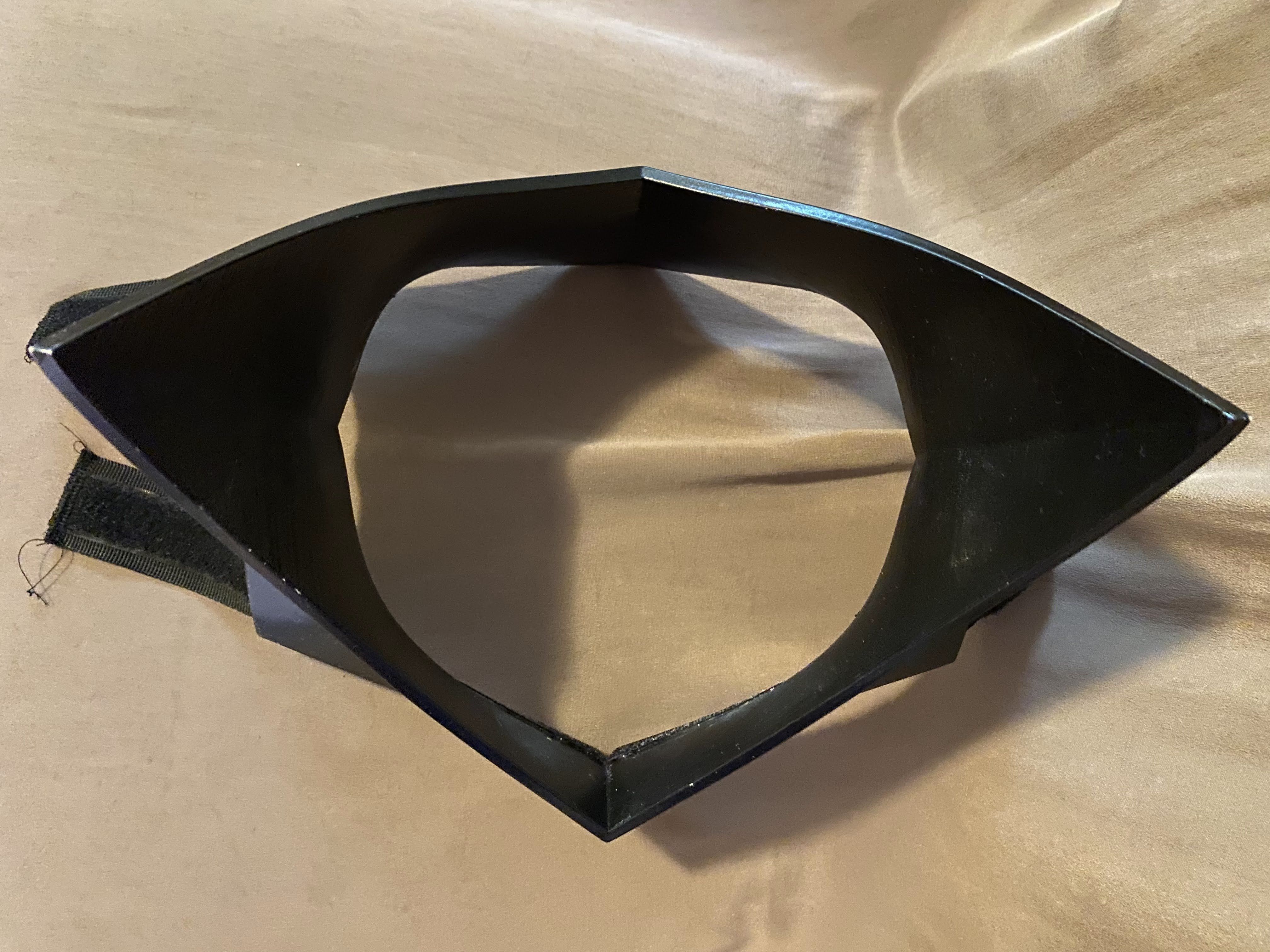 Royal Pain Collar 3D print model_2