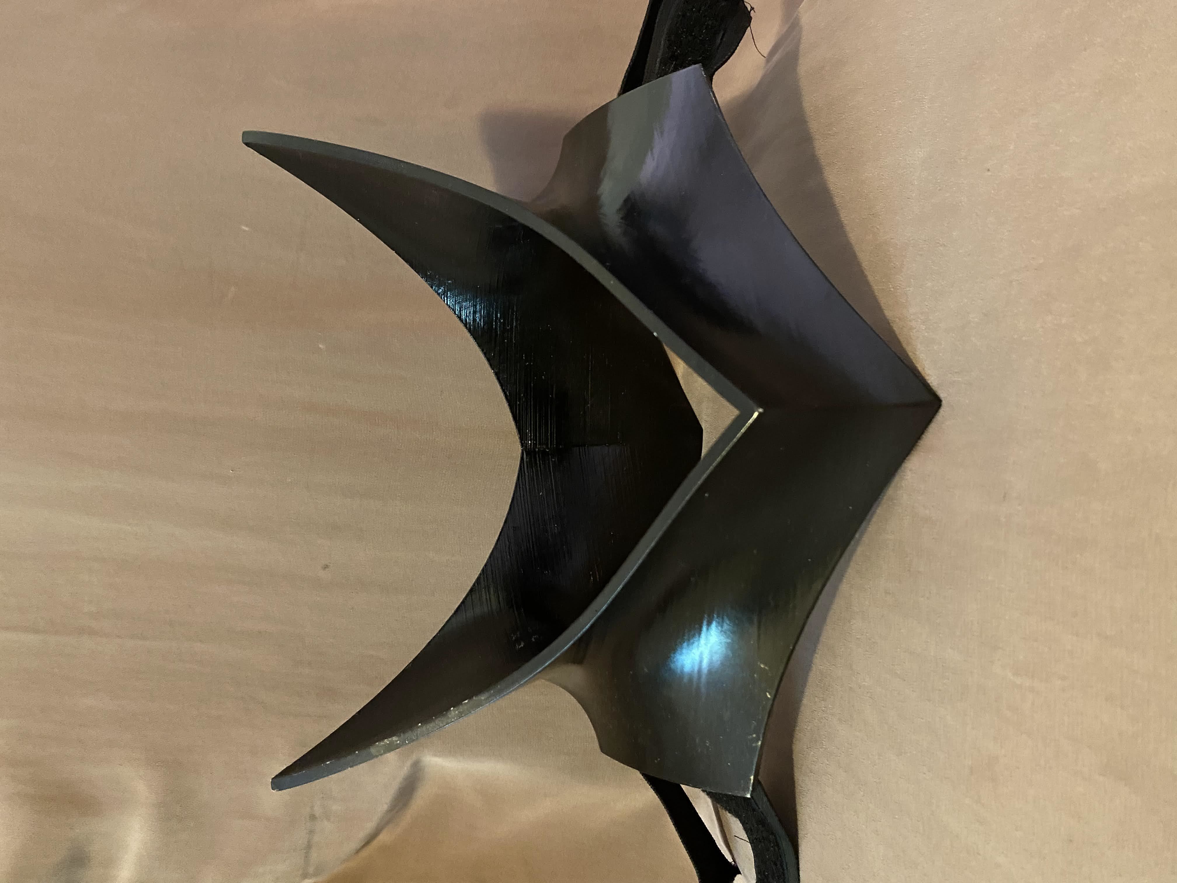 Royal Pain Collar 3D print model_1