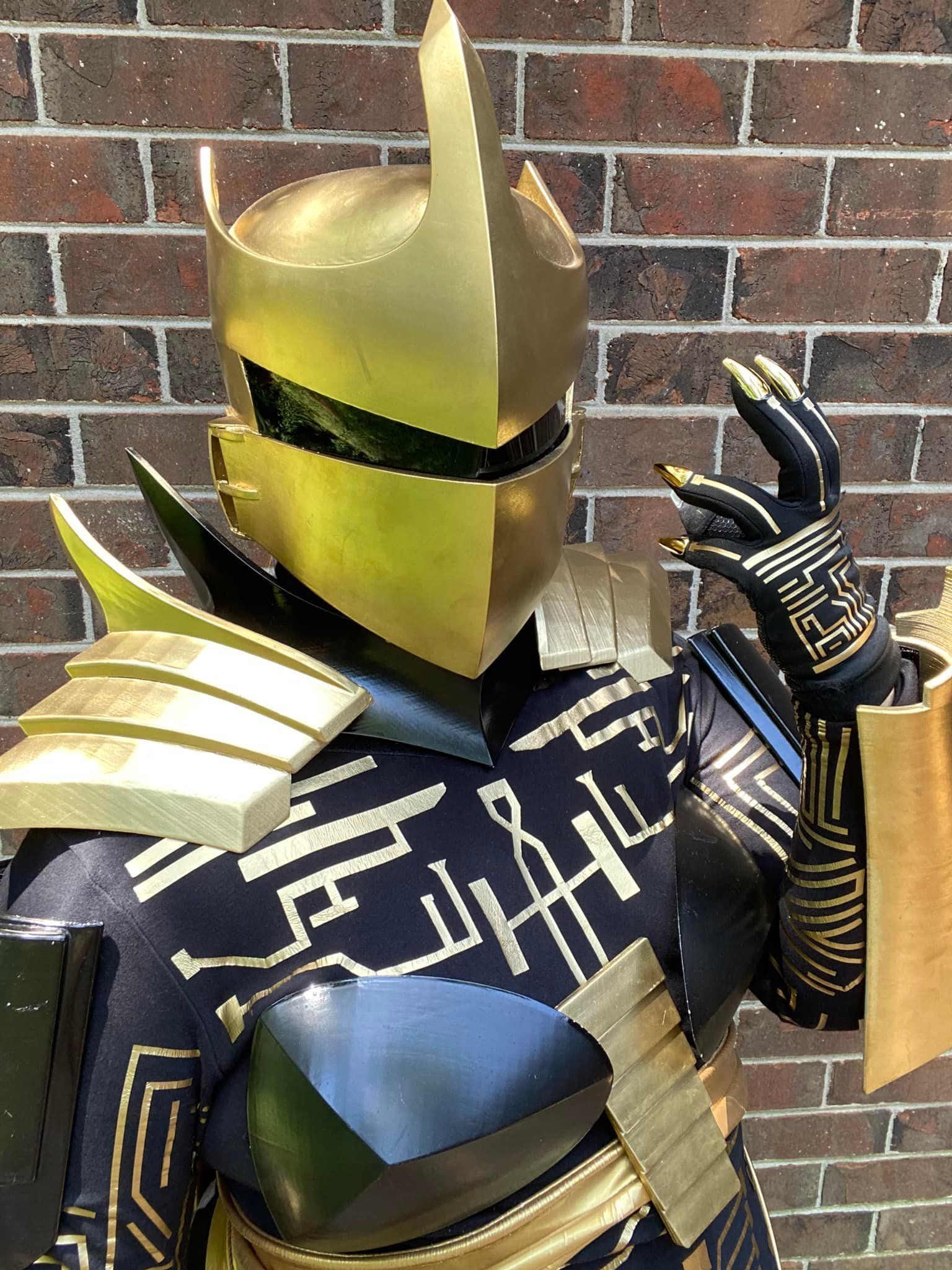 Royal Pain Collar 3D print model_9