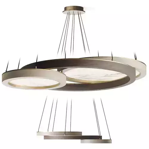 Frato RENNES Ceiling Lamp 3D model