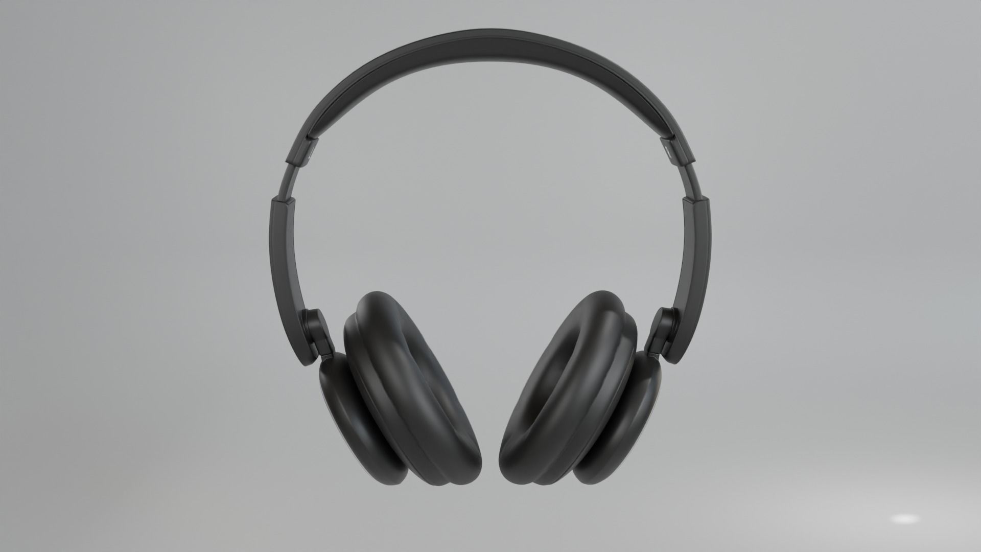 boAt Rockerz 450 Headphone 3D model_5
