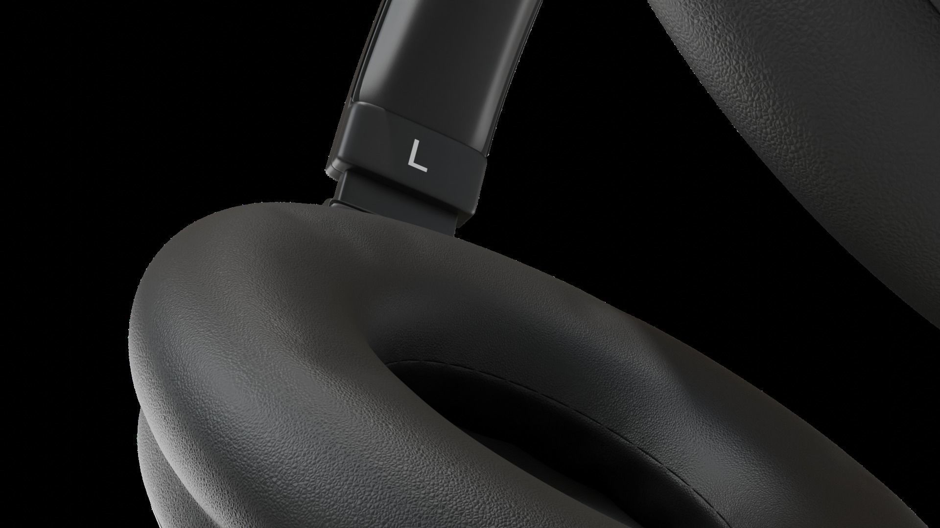 boAt Rockerz 450 Headphone 3D model_9