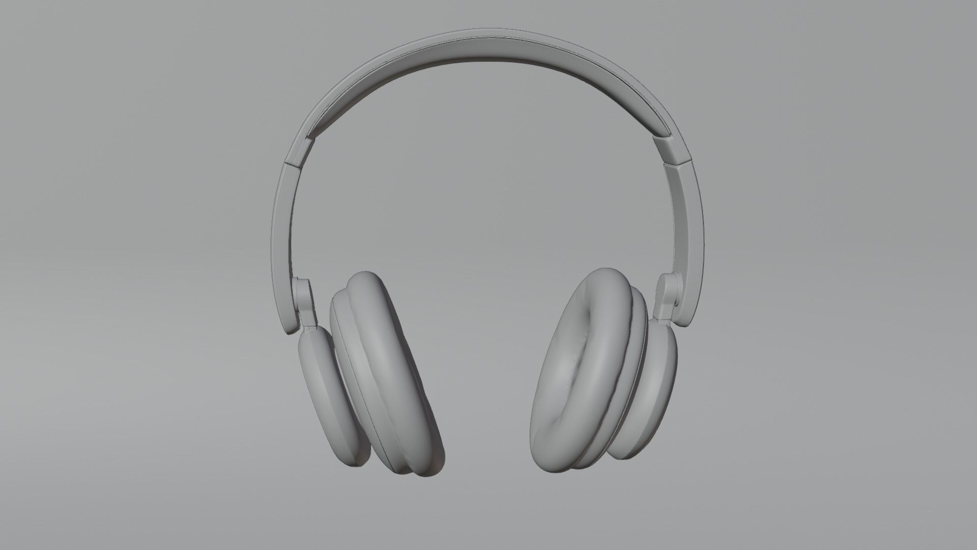 boAt Rockerz 450 Headphone 3D model_3
