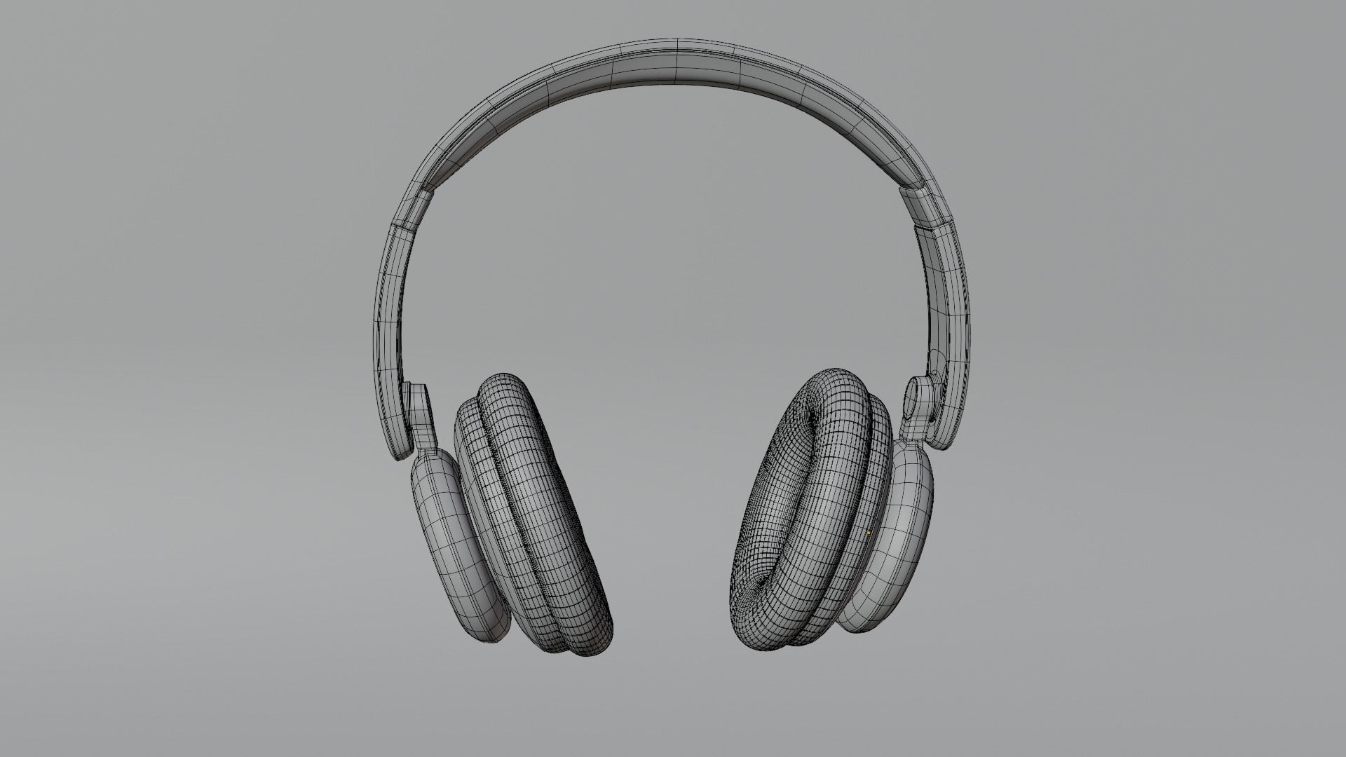 boAt Rockerz 450 Headphone 3D model_4