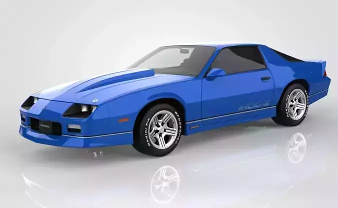 Chevrolet Camaro Z28 IROC-Z