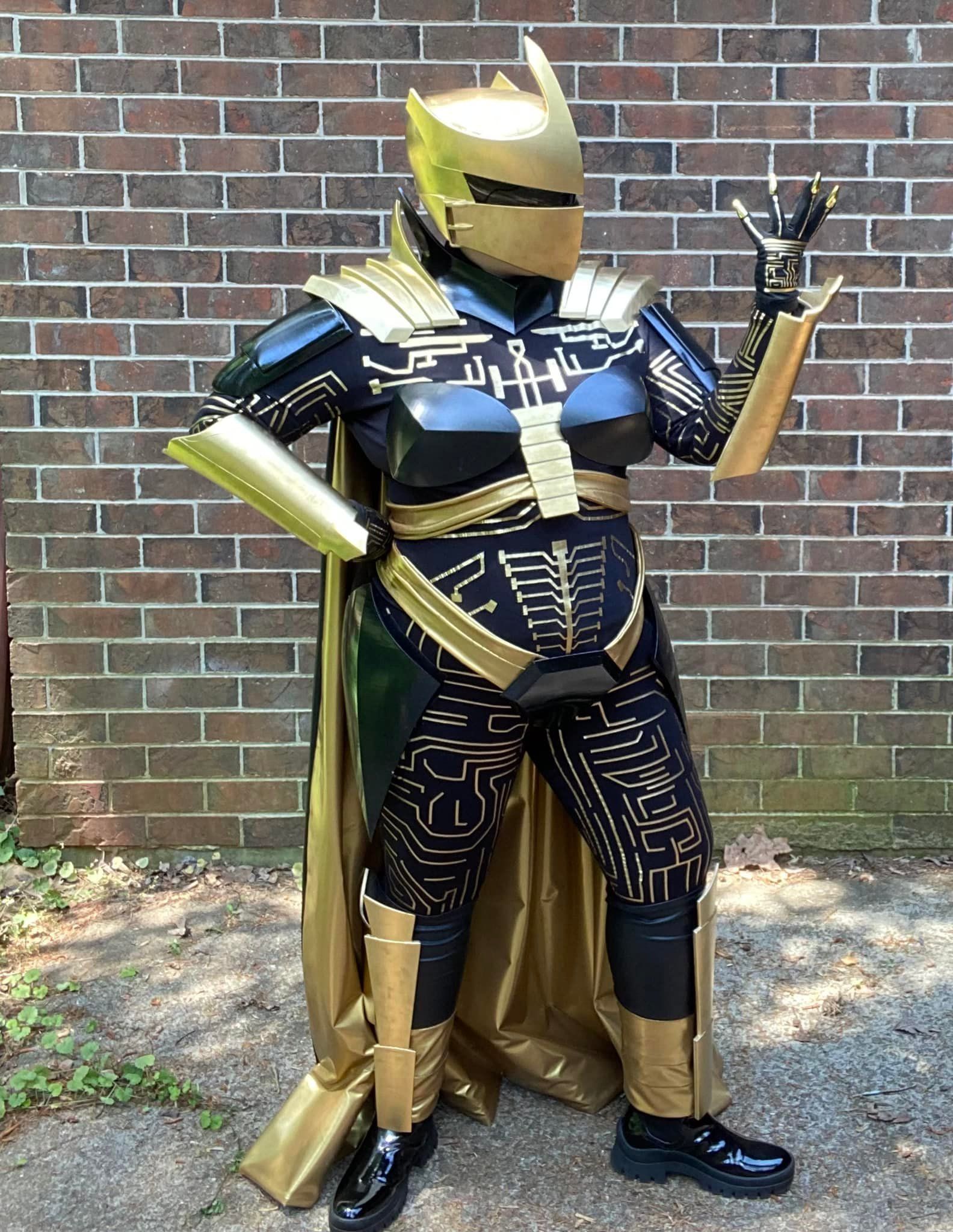 Royal Pain Pelvic Armor 3D print model_6