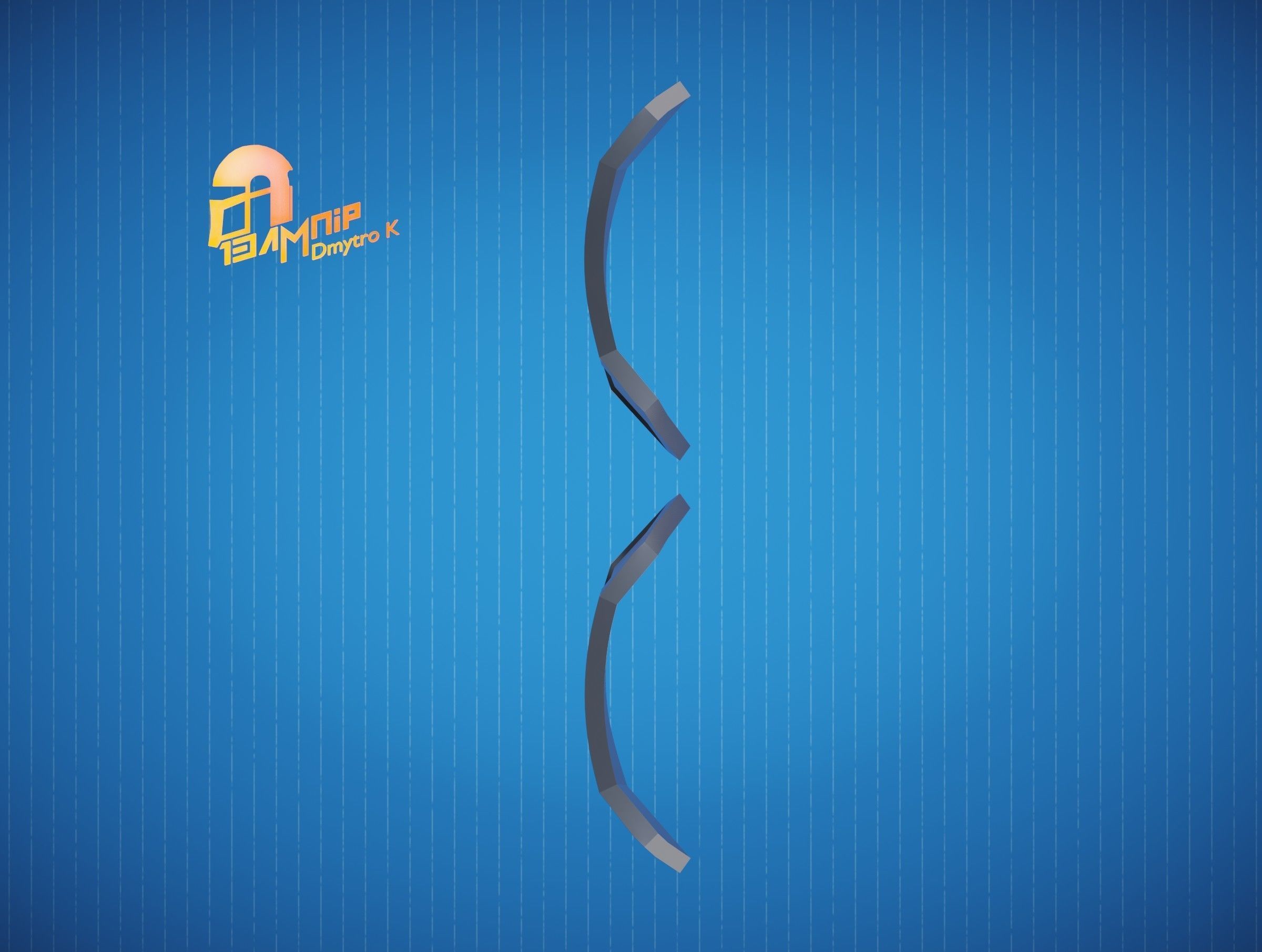 Custom Mandalorian wrist armor 3D print model_11